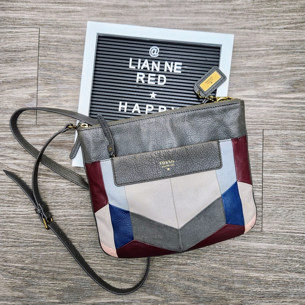 FOSSIL FIONA Crossbody Bag